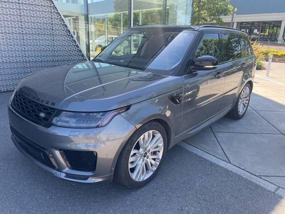 LAND ROVER RANGE ROVER SPORT 2018 SALWV2SV8JA190327 image